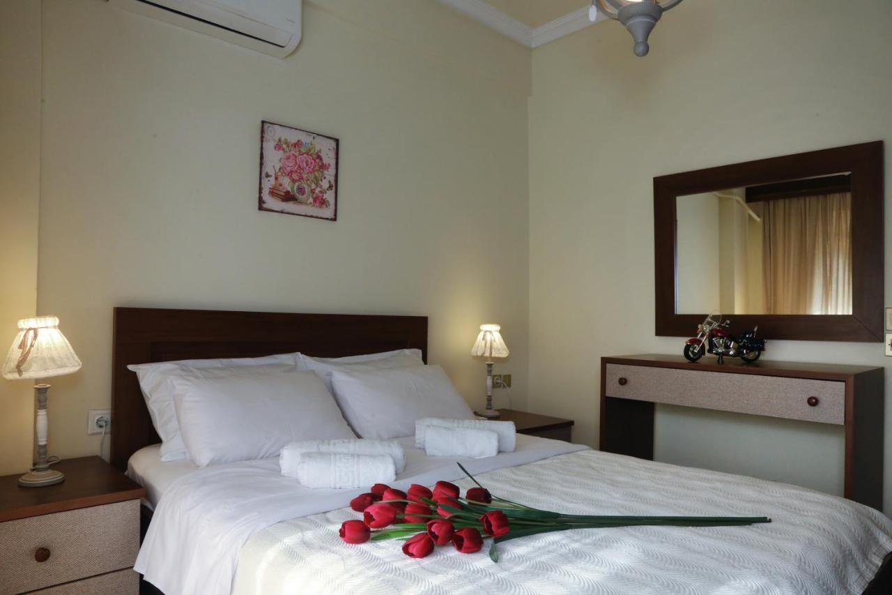 Bella Casa Lägenhet Kavala Exteriör bild