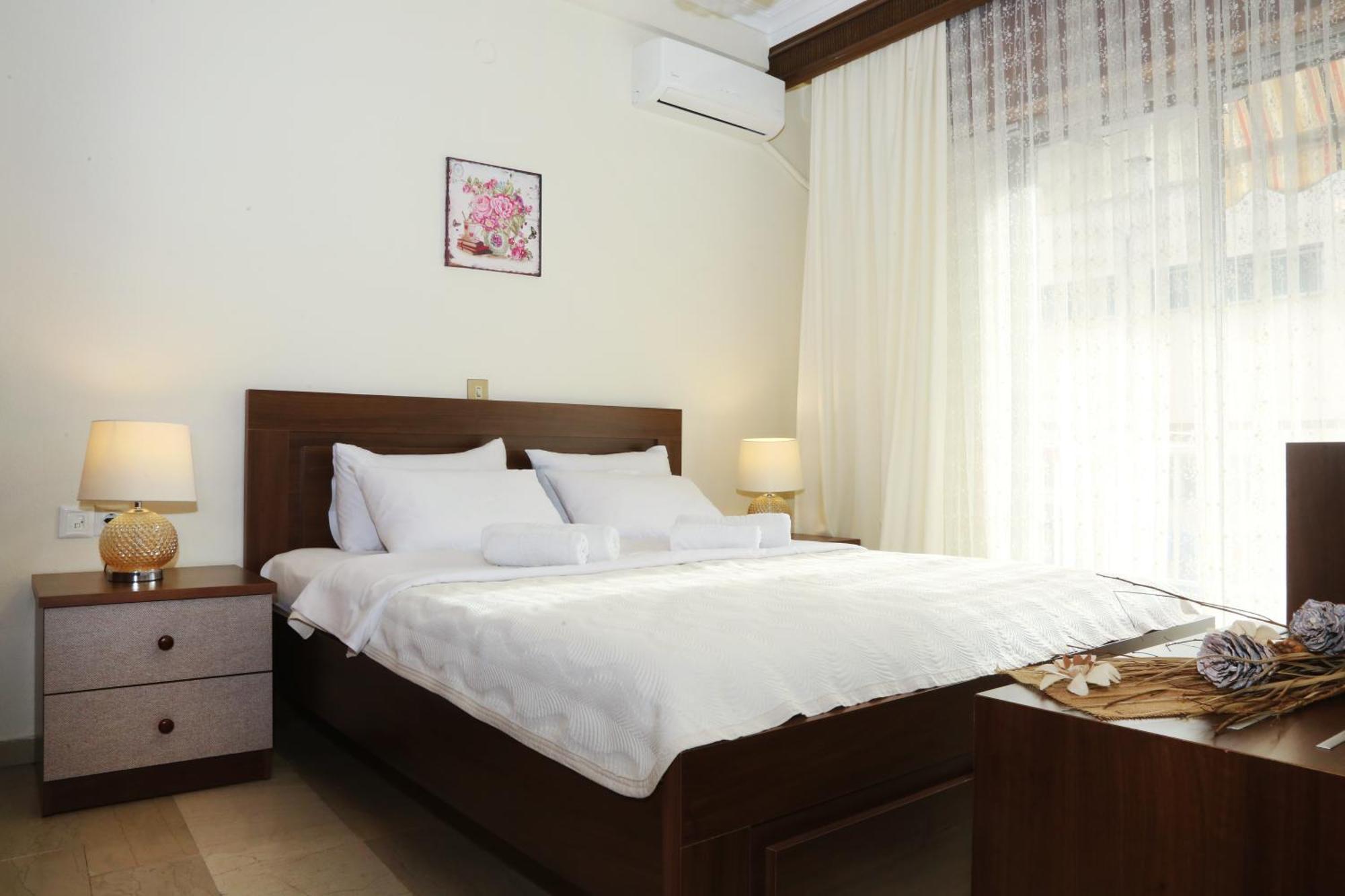 Bella Casa Lägenhet Kavala Exteriör bild