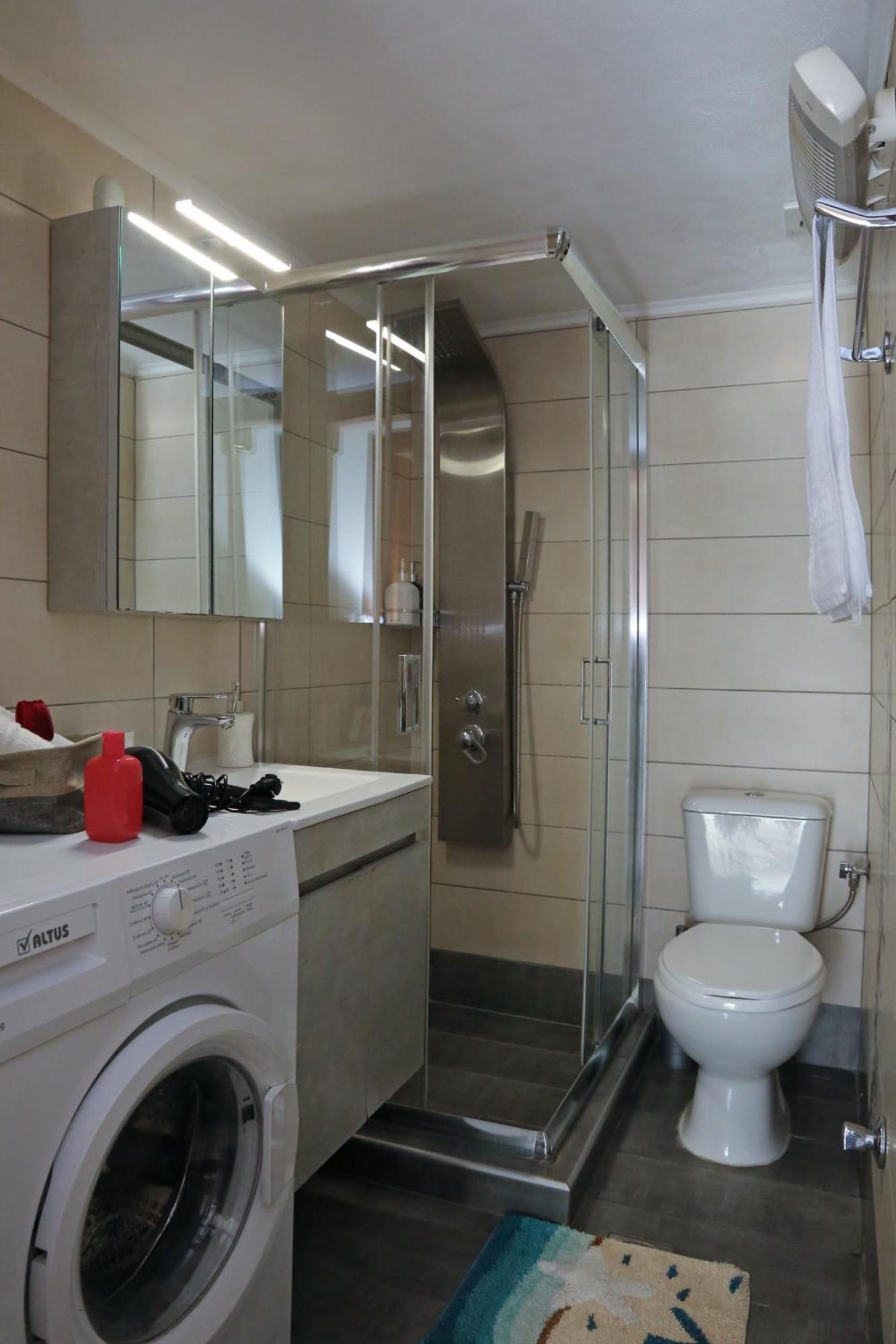 Bella Casa Lägenhet Kavala Exteriör bild
