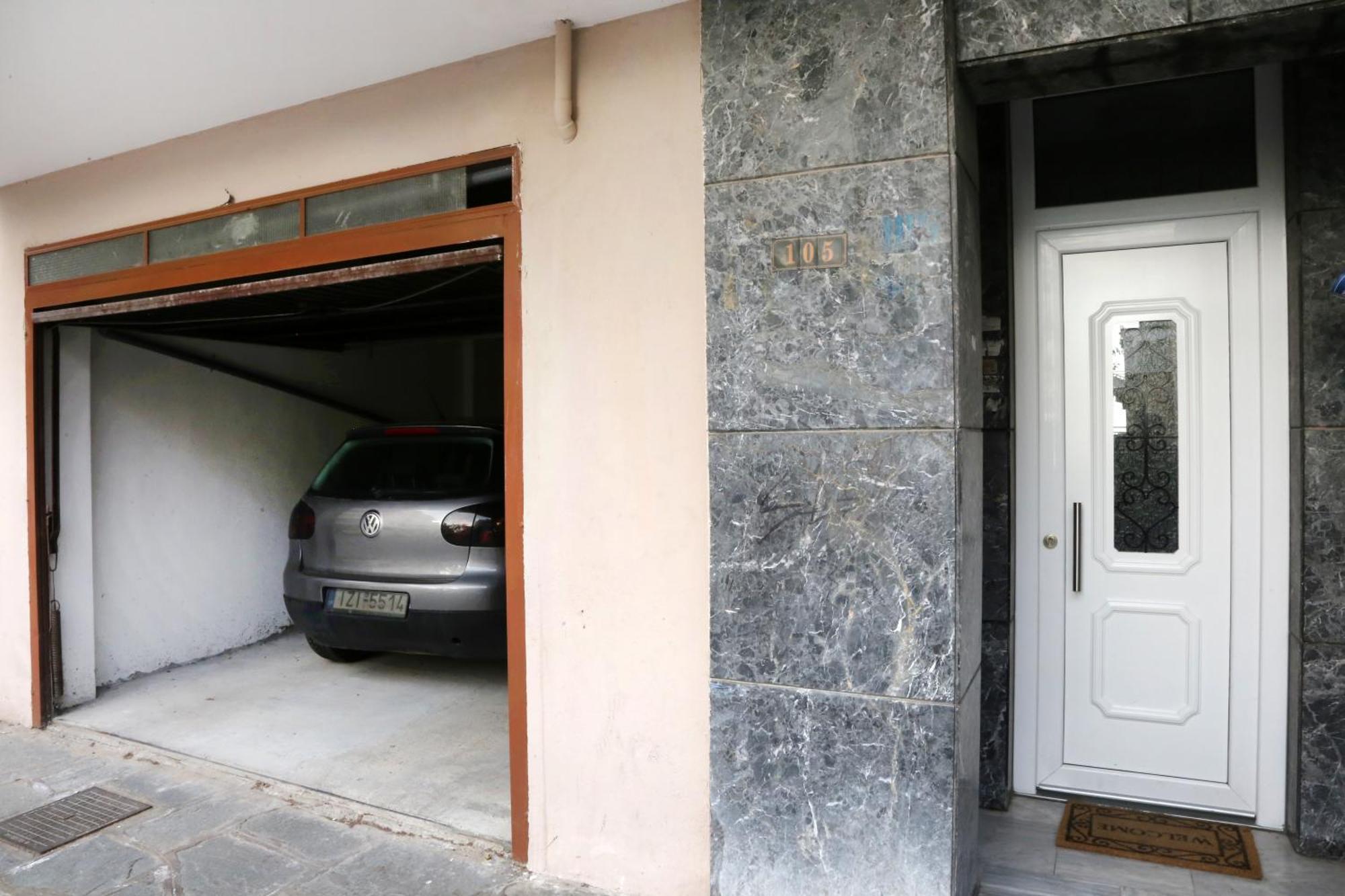 Bella Casa Lägenhet Kavala Exteriör bild
